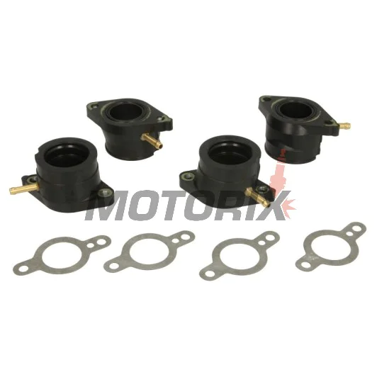 Sací příruby -TOURMAX- Yamaha XJ 550 1981-1983, Yamaha XZ 550 1982-1983