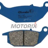 Brzdové destičky -BREMBO- 07HO4905, Honda CBR125R & XL125 Varadero 125cc