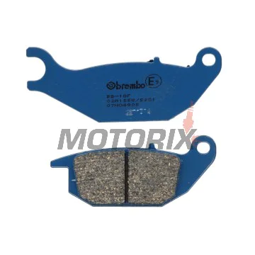 Brzdové destičky -BREMBO- 07HO4905, Honda CBR125R & XL125 Varadero 125cc