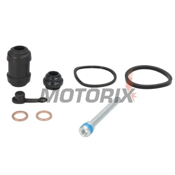 Opravná sada brzdového třmenu -ALL BALLS- Honda CB 600 2004-2006, CB 900 2002-2007, CBR 600 1999-2006, CBR 900 1993-2003, NT 650 1998-2005, NTV 600 1991, NTV 650 1991-1997, NX 500 1992-1996, RVT 1000 2000-2006