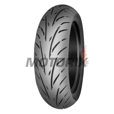 Zadní silniční pneumatika -MITAS- 160/60ZR17, TOURING FORCE