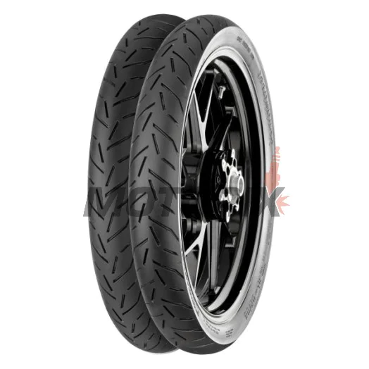 Přední silniční pneumatika -CONTINENTAL- 70/90-17, ContiStreet