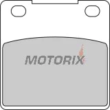 Brzdové destičky -FERODO- FDB338P, Kawasaki ZRX/ZX-12R/ZXR/ZZR 400-1200, Suzuki GS/Bandit/GSX/Hayabusa/GSX-R/RF/RG Gamma/SV/TL 250-1300 1983-2010