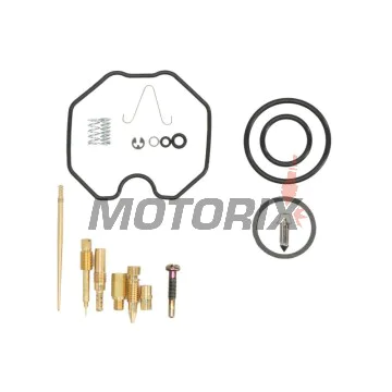 Opravná sada karburátoru -TOURMAX- Honda XR 200 1986-1997