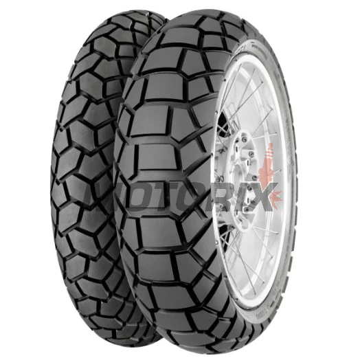Zadní silniční pneumatika -CONTINENTAL- 140/80R17, TKC 70 Rocks