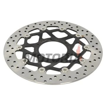 Brzdový kotouč -BREMBO- 78B40877, Honda CBR1000RR Fireblade/VTR1000 SP1, SP2 Racing (2000-2007)