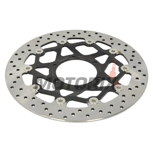 Brzdový kotouč -BREMBO- 78B40877, Honda CBR1000RR Fireblade/VTR1000 SP1, SP2 Racing (2000-2007)