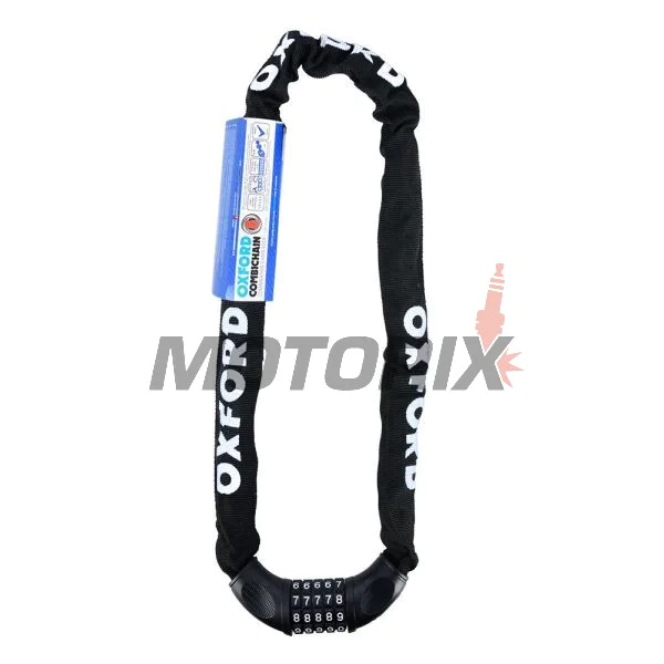 Kódový řetěz -OXFORD- Combi Chain6 6mm x0.9m