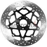 Brzdový kotouč -BREMBO- 78B408B0, KTM 890 Duke R (2020-2022)