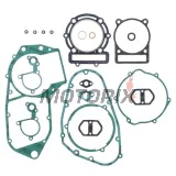 Kompletní sada těsnění motoru -ATHENA- Husqvarna TC 610 1991/1993-2004, TE 610 1991-2006, WXE 610 1993-1995