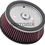 Vzduchový filtr -K&N- HD-0800, Harley-Davidson FLHTCUSE2/FLSTFI/FLSTFSE/FLTRSEI/FXDSE/FXDSE2/FXSTSSE Screamin Eagle/Fat Boy/Road Glide/Dyna/Softail Springer, 2001-2008