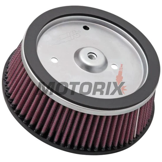 Vzduchový filtr -K&N- HD-0800, Harley-Davidson FLHTCUSE2/FLSTFI/FLSTFSE/FLTRSEI/FXDSE/FXDSE2/FXSTSSE Screamin Eagle/Fat Boy/Road Glide/Dyna/Softail Springer, 2001-2008