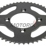 Zadní rozeta -JT- JTR1214,49, 49 zubů, ocelový, Honda CR 50 1984, CR 60 1985-1986, CR 80 1982-1984, CRF 110 2013-2021, CRF 70 2004-2012, CRF 80 2004-2013, XR 70 1997-2003, XR 80 1985-2003