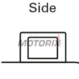 Akumulátor -EXIDE- YTX12-BS READY, 10Ah 12V