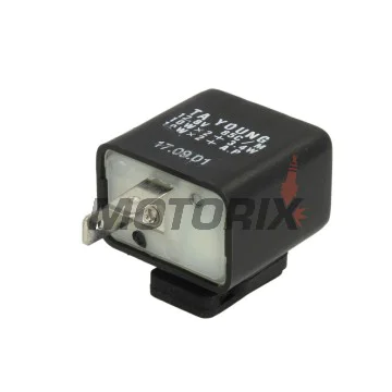 Relé blinkrů -RMS- MBK CT (Sorisso) 50 1991-1996, MBK Target 50 1991-1995, MBK YW (Booster) 100 1999-2001, Yamaha BW S 100 1999-2001, Yamaha CR 50 1991-1995, Yamaha CT 50 1991-1995, Yamaha YA 50