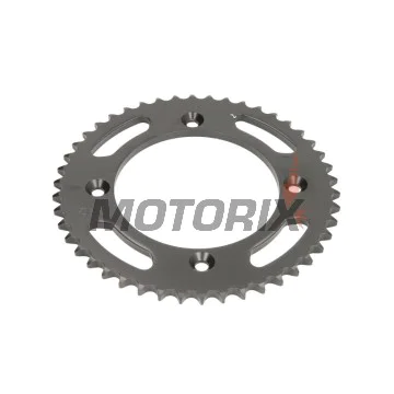 Zadní rozeta -JT- JTR895,46, 46 zubů, ocelový, Husqvarna TC 85 2015-2017, KTM SX 105 2007-2011, SX 85 2004-2018, XC 105 2004-2011, XC 85 2003-2013