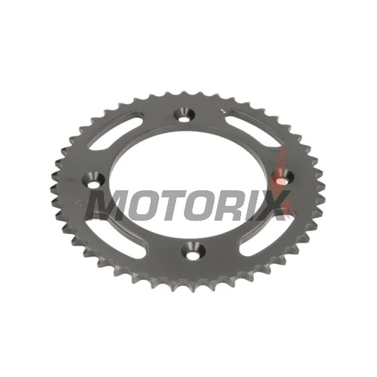 Zadní rozeta -JT- JTR895,46, 46 zubů, ocelový, Husqvarna TC 85 2015-2017, KTM SX 105 2007-2011, SX 85 2004-2018, XC 105 2004-2011, XC 85 2003-2013