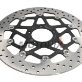 Brzdový kotouč -BREMBO- 78B408A4, Ducati Monster 1200S/1200R, Ducati Multistrada 1200S/1260S/Enduro/Pikes Peak/D-Air (2014-2022)