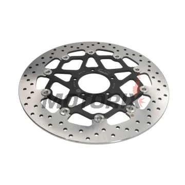 Brzdový kotouč -BREMBO- 78B408A4, Ducati Monster 1200S/1200R, Ducati Multistrada 1200S/1260S/Enduro/Pikes Peak/D-Air (2014-2022)