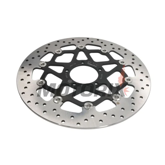Brzdový kotouč -BREMBO- 78B408A4, Ducati Monster 1200S/1200R, Ducati Multistrada 1200S/1260S/Enduro/Pikes Peak/D-Air (2014-2022)