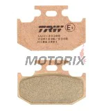 Brzdové destičky -TRW- MCB625SI, Cannondale MX400/440, Kawasaki KDX/KLX/KX, Suzuki DR/DR-Z/RM/RMX, Yamaha DT/TT/TT-R/WR/XT/YZ (1989-2018)