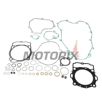 Kompletní sada těsnění motoru -ATHENA- KTM EXC 400 2005-2011, EXC 450 2007-2014, EXC 530 2008-2011, EXC-F 450 2007-2011, EXC-G 450 2003, XC-W 450 2007-2016, XC-W 400 2008-2011, XC-W 530 2009-2011