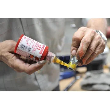 Těsnicí tmel na závity -LOCTITE- 577, univerzální, pro kovové trubkové závity, 50ml