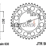 Zadní rozeta -JT- JTR506,40, 40 zubů, ocelový, Kawasaki GPZ 1000 1986-1989