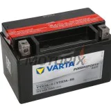 Akumulátor -VARTA- YTX7A-BS, 6Ah 12V
