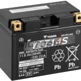Akumulátor -YUASA- YTZ14S, 12Ah 12V