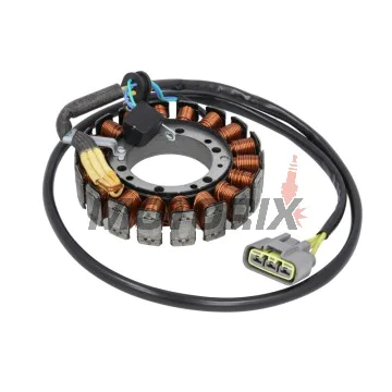 Stator (hvězda) -TOURMAX- Suzuki AN 650 2014-2016, 2018