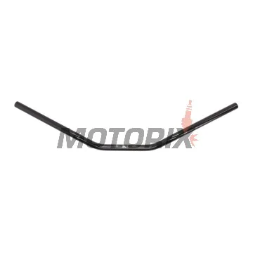 Řídítka -TRW- 22mm, 750mm, černé - univerzální