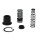 Opravná sada brzdové pumpy -TOURMAX- Suzuki DL 1000 2002-2011, Suzuki DL 650 2004-2011, Suzuki DR 650 1991-1996, Suzuki DR 250 1998-2000, Suzuki DR-Z 250 2001-2007, Suzuki GSF 1250 2007-2011, Suzuki GSF 650 2007-2012