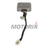 Regulátor dobíjení -DZE- regulátor dobíjení, 12V, 35A, HONDA NT 650 1988-1991