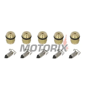 Jehla plováku karburátoru -TOURMAX- Suzuki DR-Z 70 2010-2018, Suzuki LT-Z 50 2006-2009, 2017, Yamaha TT-R 50 2006-2009