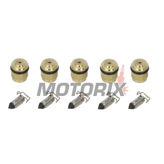 Jehla plováku karburátoru -TOURMAX- Suzuki DR-Z 70 2010-2018, Suzuki LT-Z 50 2006-2009, 2017, Yamaha TT-R 50 2006-2009