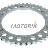 Zadní rozeta -JT- JTR2011,45, 45 zubů, ocelový, Triumph Daytona 955 1997, 1999-2001, 2003-2006, Speed Triple 1050 2005-2017, 2019, Speed Triple 900 1997-1998, Speed Triple 955 1999-2004, Sprint 1050 2005-2015, Sprint 955 1999-2004