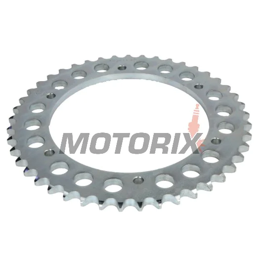 Zadní rozeta -JT- JTR2011,45, 45 zubů, ocelový, Triumph Daytona 955 1997, 1999-2001, 2003-2006, Speed Triple 1050 2005-2017, 2019, Speed Triple 900 1997-1998, Speed Triple 955 1999-2004, Sprint 1050 2005-2015, Sprint 955 1999-2004