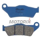Brzdové destičky -BREMBO- 07BB2809, BMW HP2 Megamoto/K1200-K1300/R850-R1200/S1000XR