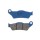 Brzdové destičky -BREMBO- 07BB2809, BMW HP2 Megamoto/K1200-K1300/R850-R1200/S1000XR