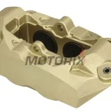 Brzdový třmen -BREMBO- Aprilia Caponord, Tuono V4; BMW F800, R1200; Ducati Hypermotard, Monster, Panigale; MV Agusta 800 series; Triumph 765/900/1200.
