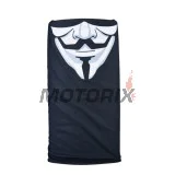 Multifunkční nákrčník -OXFORD- Masks, sada 3 ks