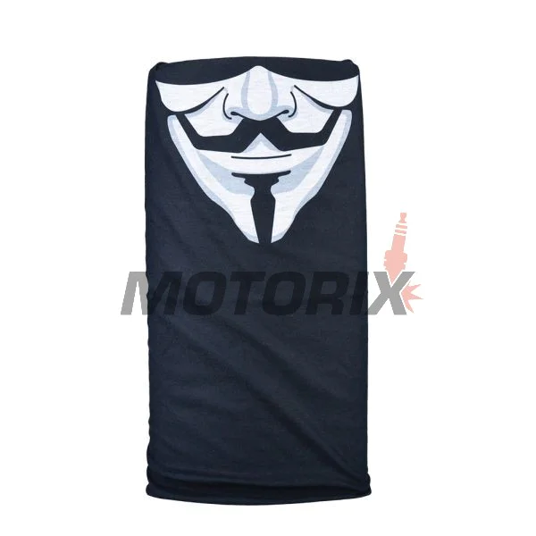 Multifunkční nákrčník -OXFORD- Masks, sada 3 ks