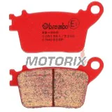 Brzdové destičky -BREMBO- 07HO59SP, Honda CBR 1000cc, Yamaha MT-10/YZF-R1 1000cc (2016‑2017)