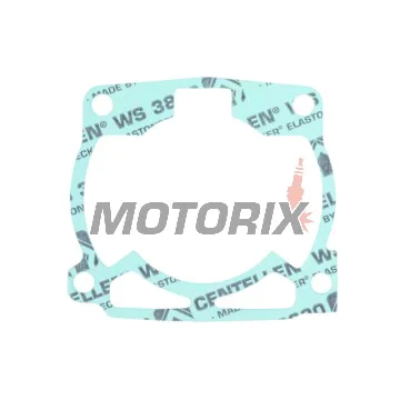 Těsnění pro válec (spodní) -ATHENA- KTM EGS 300 1990-1998, EGS 250 1993-1998, EGS 360 1995/1997, EGS 380 1998, EXC 250 1991-2003, EXC 300 1993-2003, EXC 360 1995-1997, EXC 380 1998-2002, GS 250 1990-1994