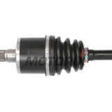 Poloosa -ALL BALLS- Can-Am Outlander 1000 2012-2017, Outlander 500 2007, 2013-2014, Outlander 570 2017, Outlander 650/800 2006-2015, Outlander 850 2016-2017, Outlander 976 2015, Renegade 1000 2012-2017, Renegade 500 2008-2015
