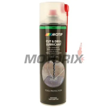 Sprej na řezání a vrtání -MOTIP- 500ml