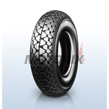 Přední/zadní pneumatika na skútr -MICHELIN- 3.50-8, S83