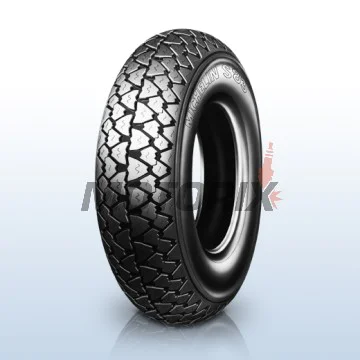 Přední/zadní pneumatika na skútr -MICHELIN- 3.00-10, S83