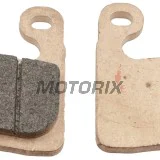 Brzdové destičky -TRW- MCB901SV, BMW R1250GS/GS Adventure/RT 1250, BMW S1000RR + S1000XR 1000